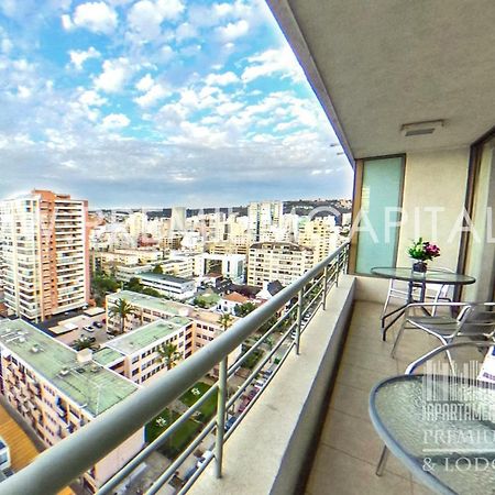 Apartamentos Premium Capital Casino Vina Del Mar Exterior photo