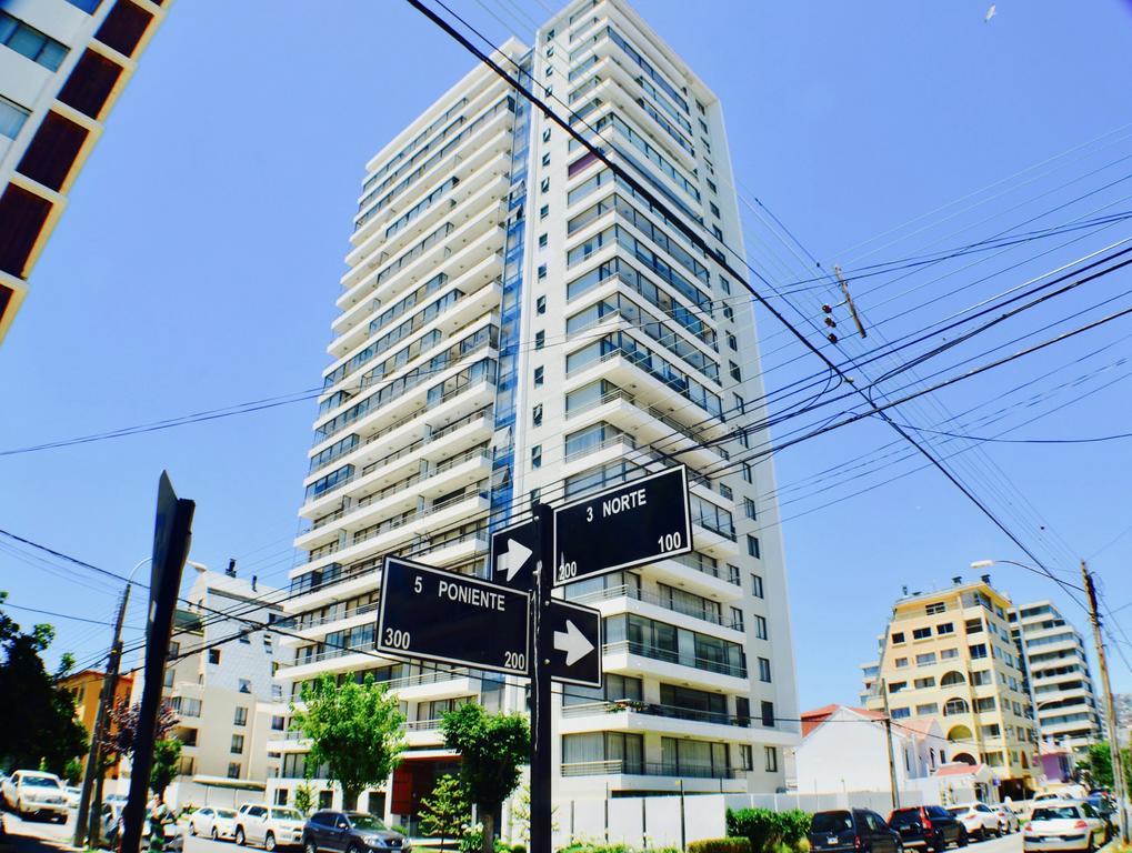 Apartamentos Premium Capital Casino Vina Del Mar Exterior photo